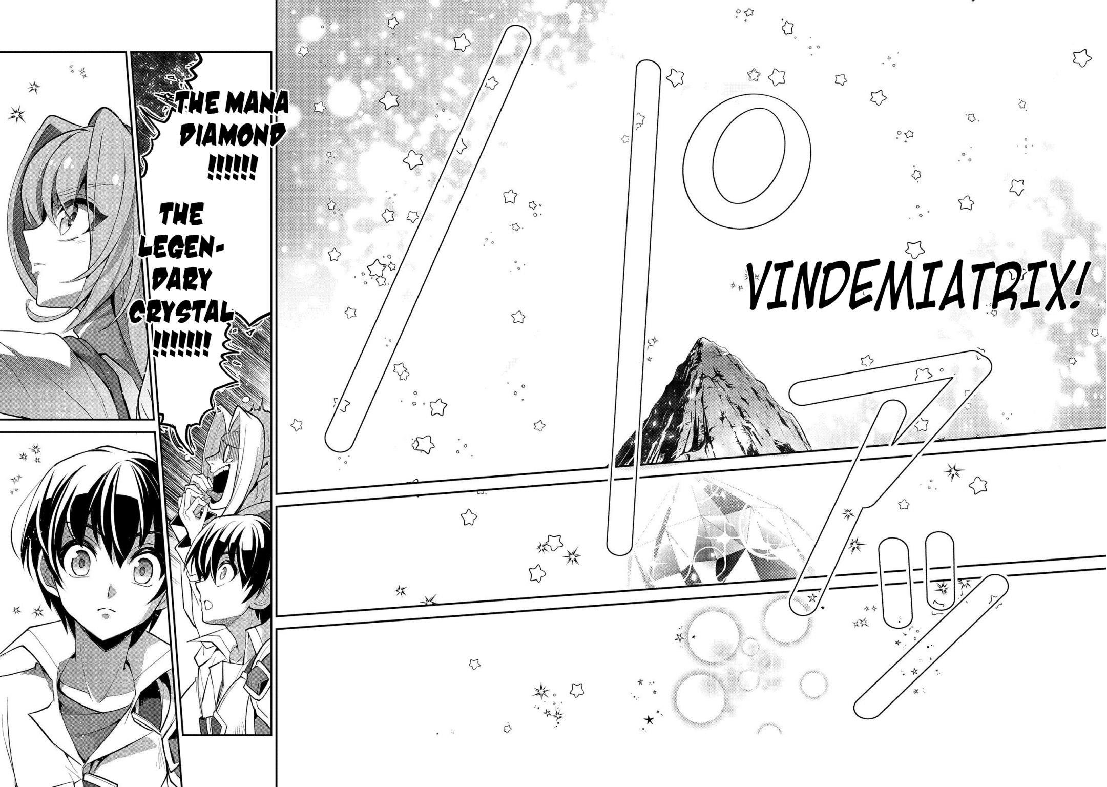 YASEI NO LAST BOSS GA ARAWARETA! Chapter 31 - Page 22 in English