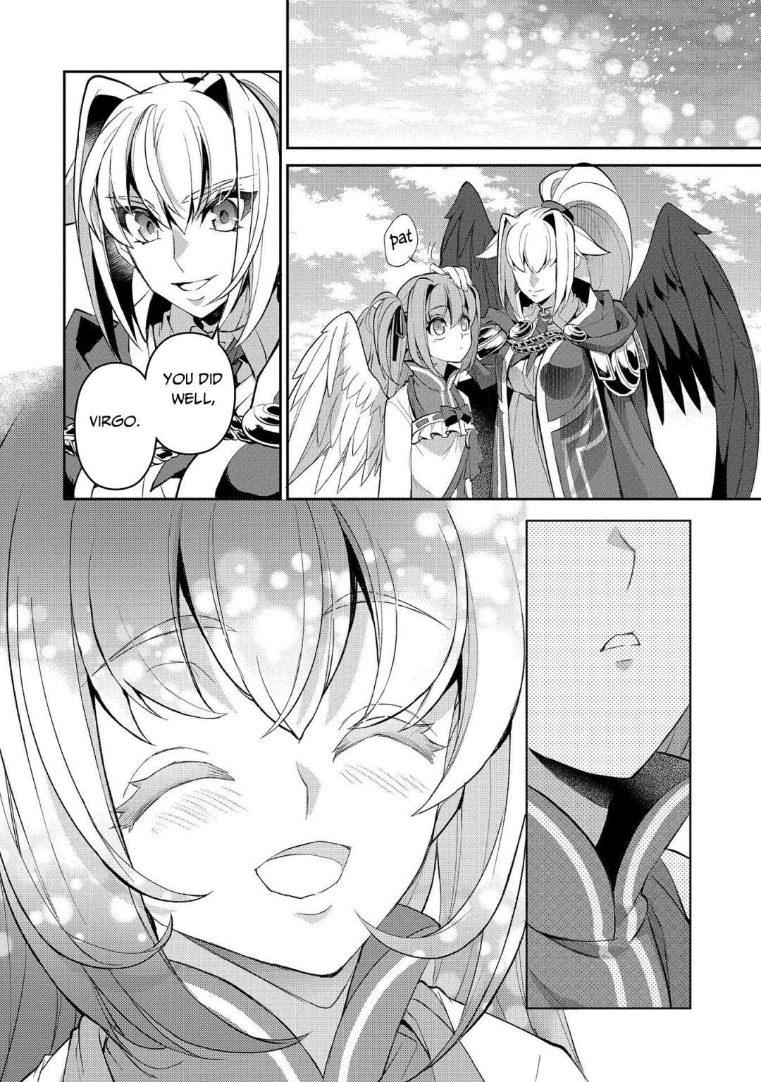 YASEI NO LAST BOSS GA ARAWARETA! Chapter 31 - Page 23 in English