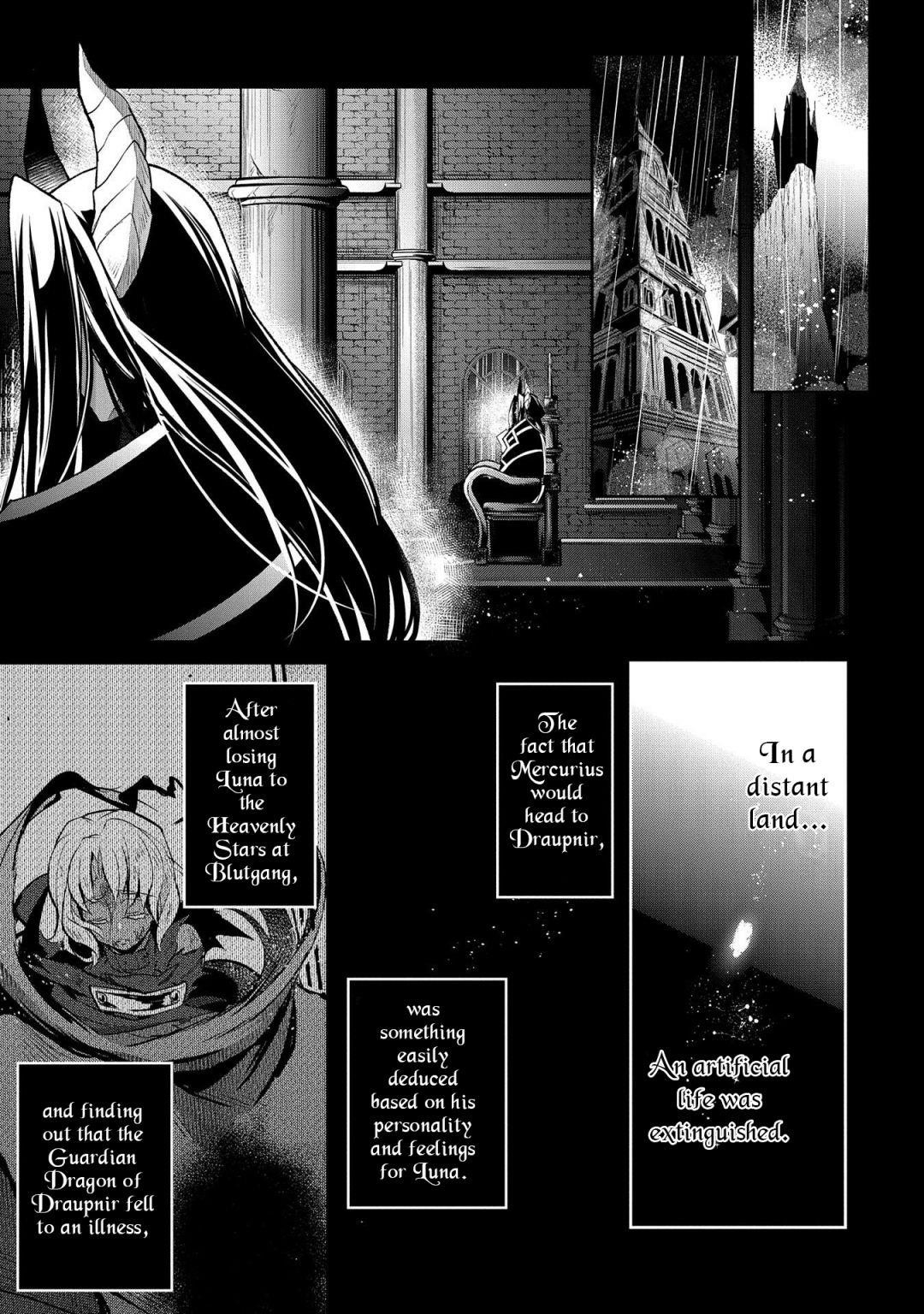 YASEI NO LAST BOSS GA ARAWARETA! Chapter 31 - Page 24 in English