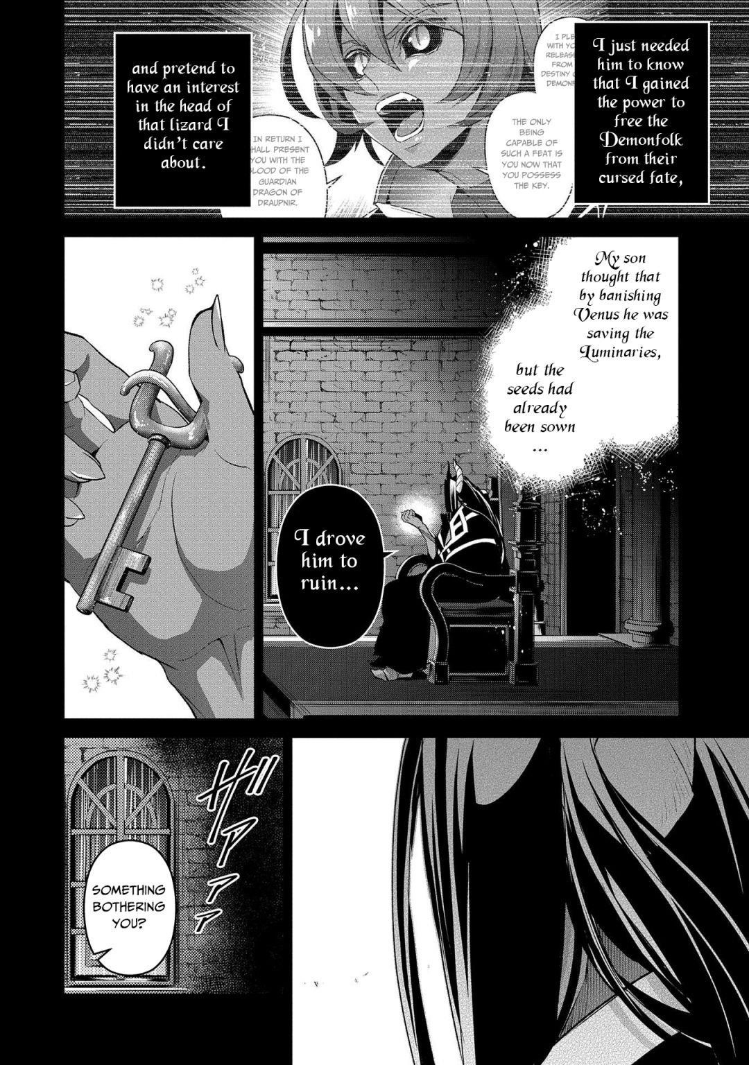 YASEI NO LAST BOSS GA ARAWARETA! Chapter 31 - Page 25 in English