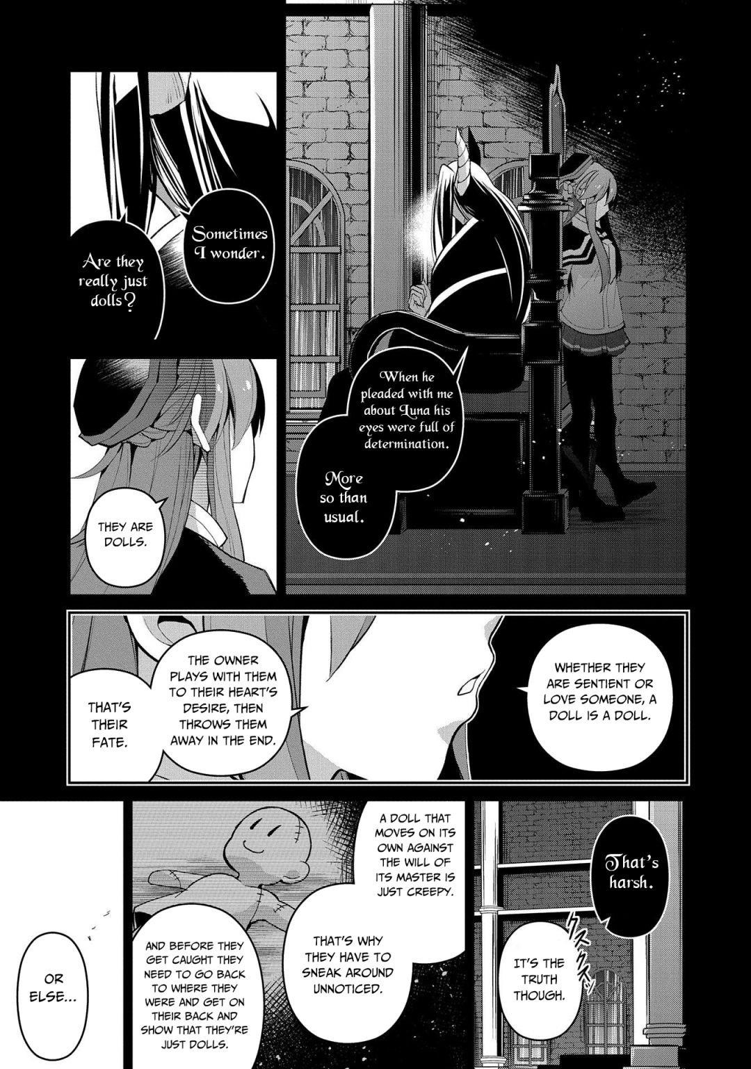 YASEI NO LAST BOSS GA ARAWARETA! Chapter 31 - Page 26 in English