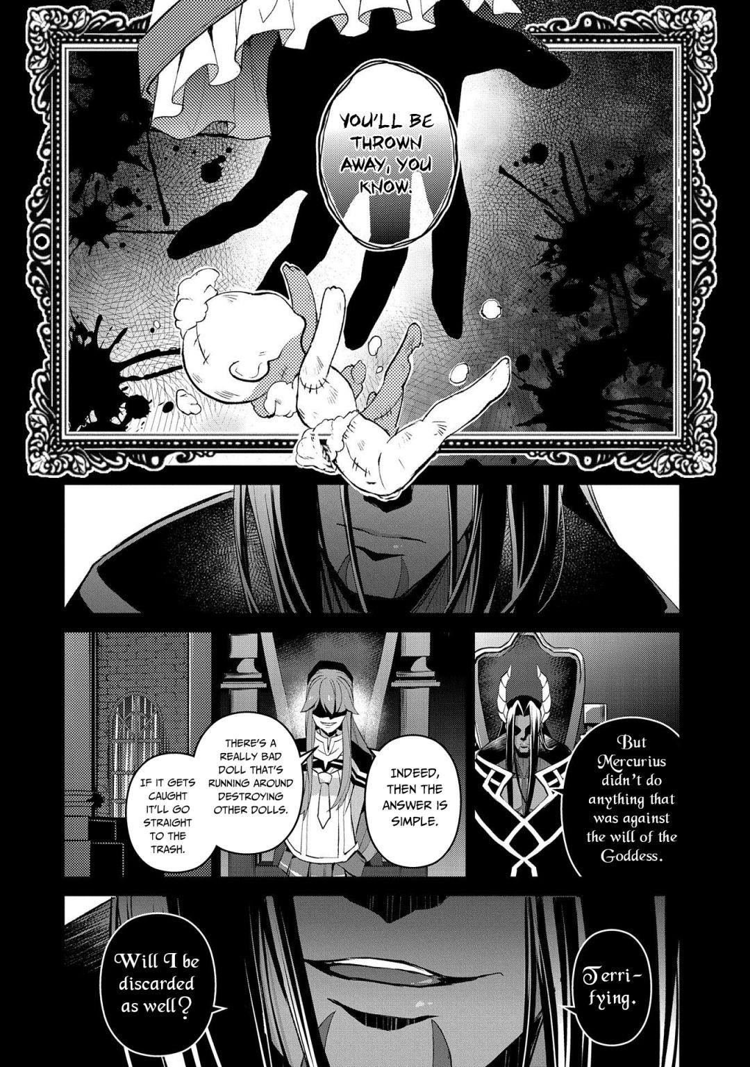 YASEI NO LAST BOSS GA ARAWARETA! Chapter 31 - Page 27 in English