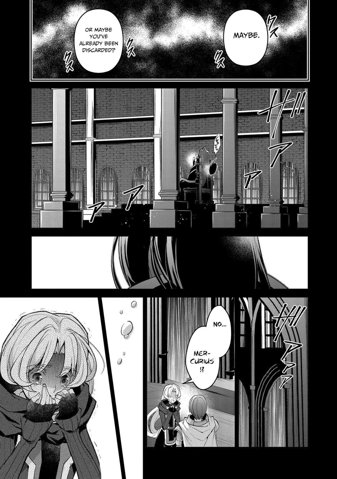 YASEI NO LAST BOSS GA ARAWARETA! Chapter 31 - Page 28 in English