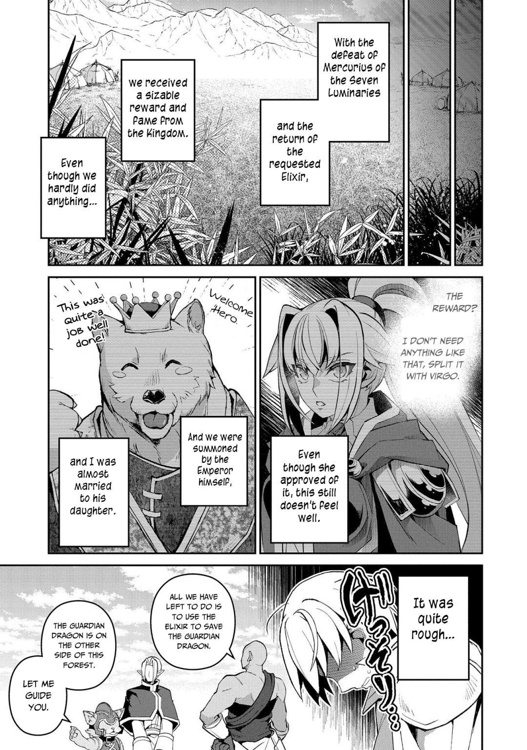 YASEI NO LAST BOSS GA ARAWARETA! Chapter 31 - Page 30 in English