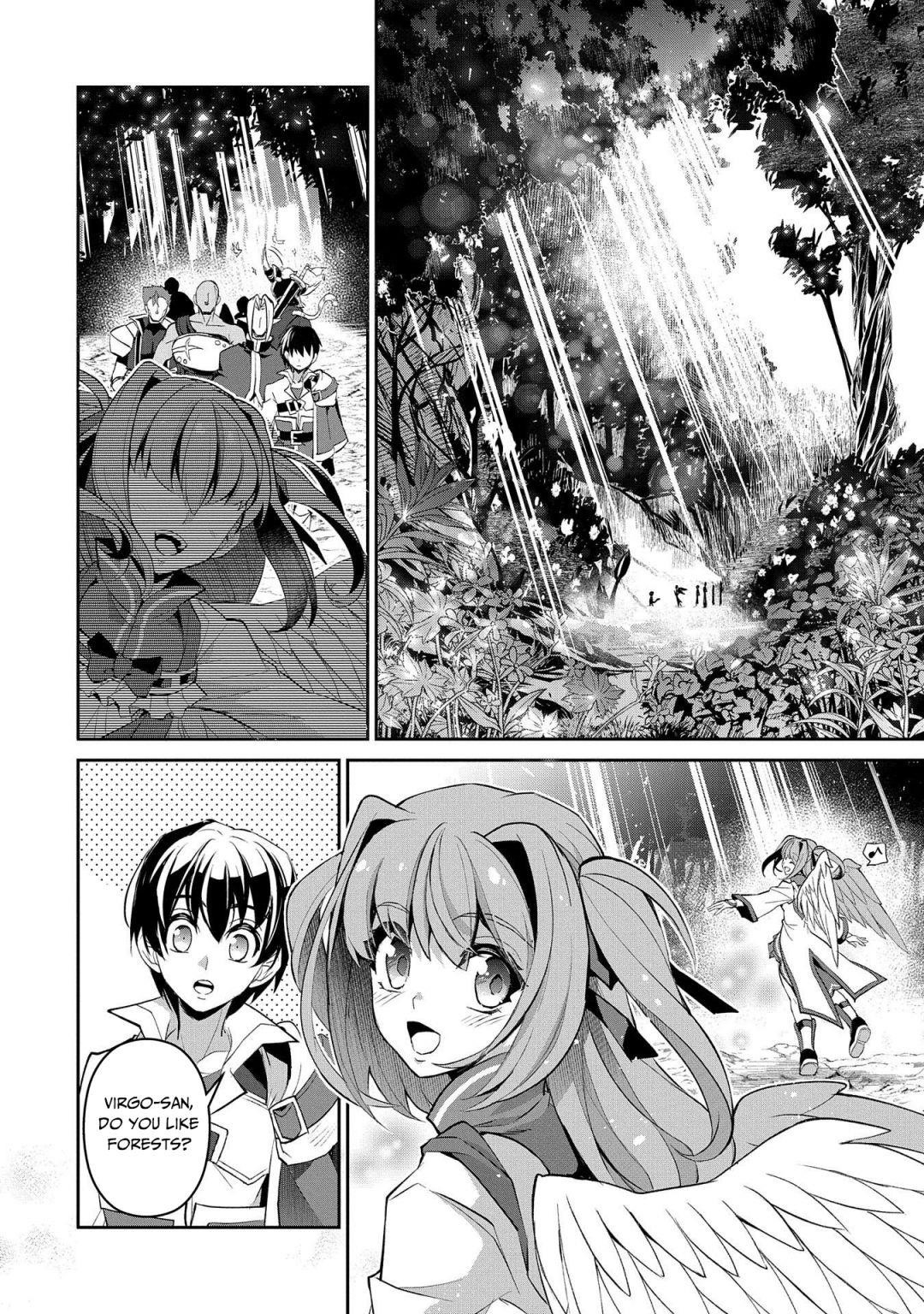 YASEI NO LAST BOSS GA ARAWARETA! Chapter 31 - Page 31 in English