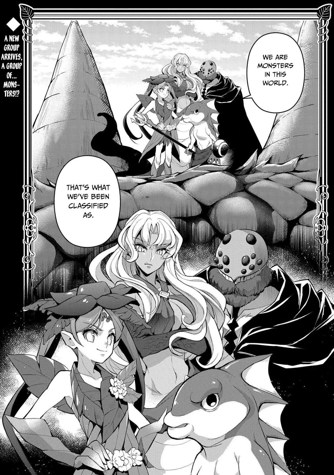 YASEI NO LAST BOSS GA ARAWARETA! Chapter 31 - Page 37 in English