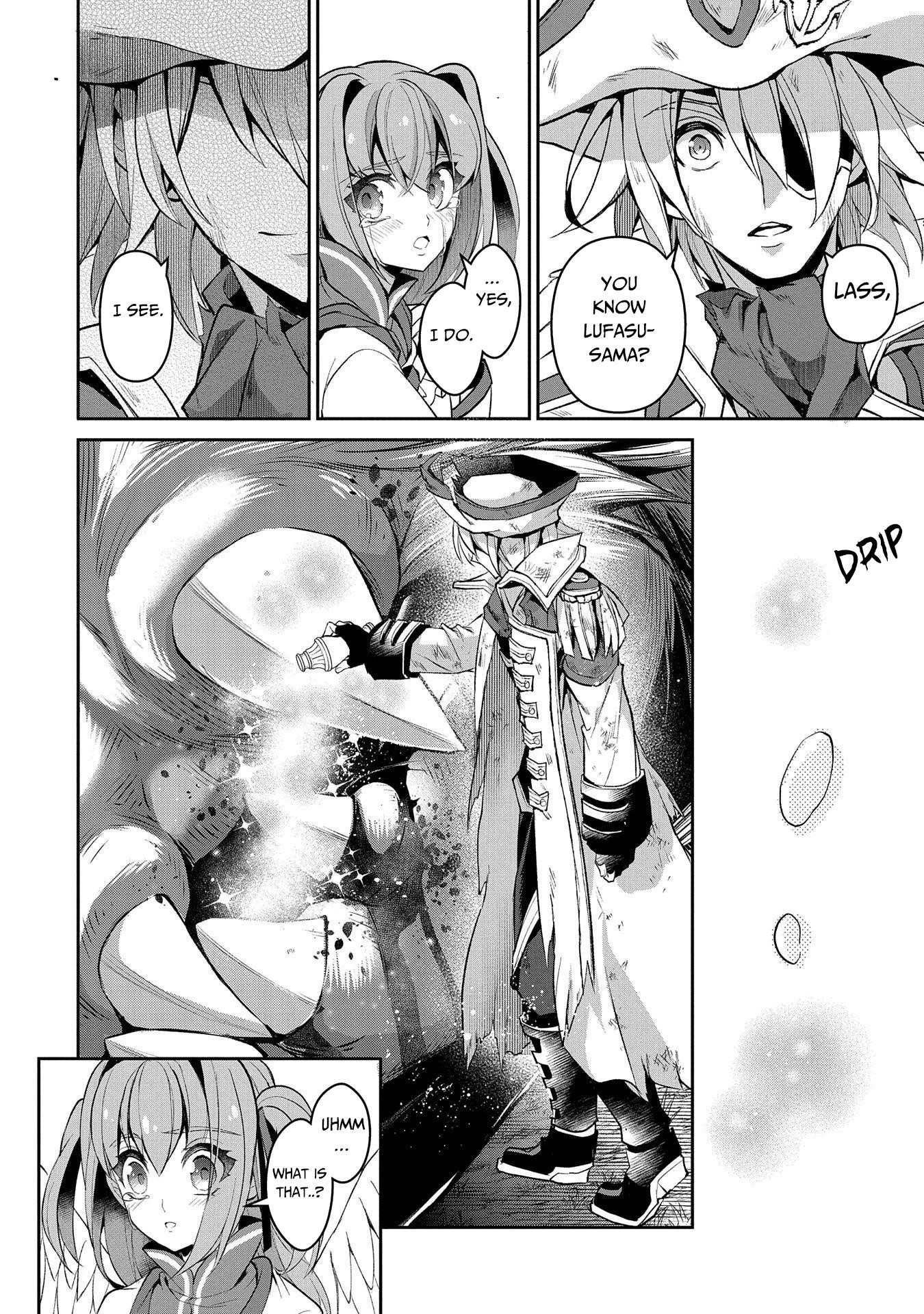 YASEI NO LAST BOSS GA ARAWARETA! Chapter 32 - Page 20 in English