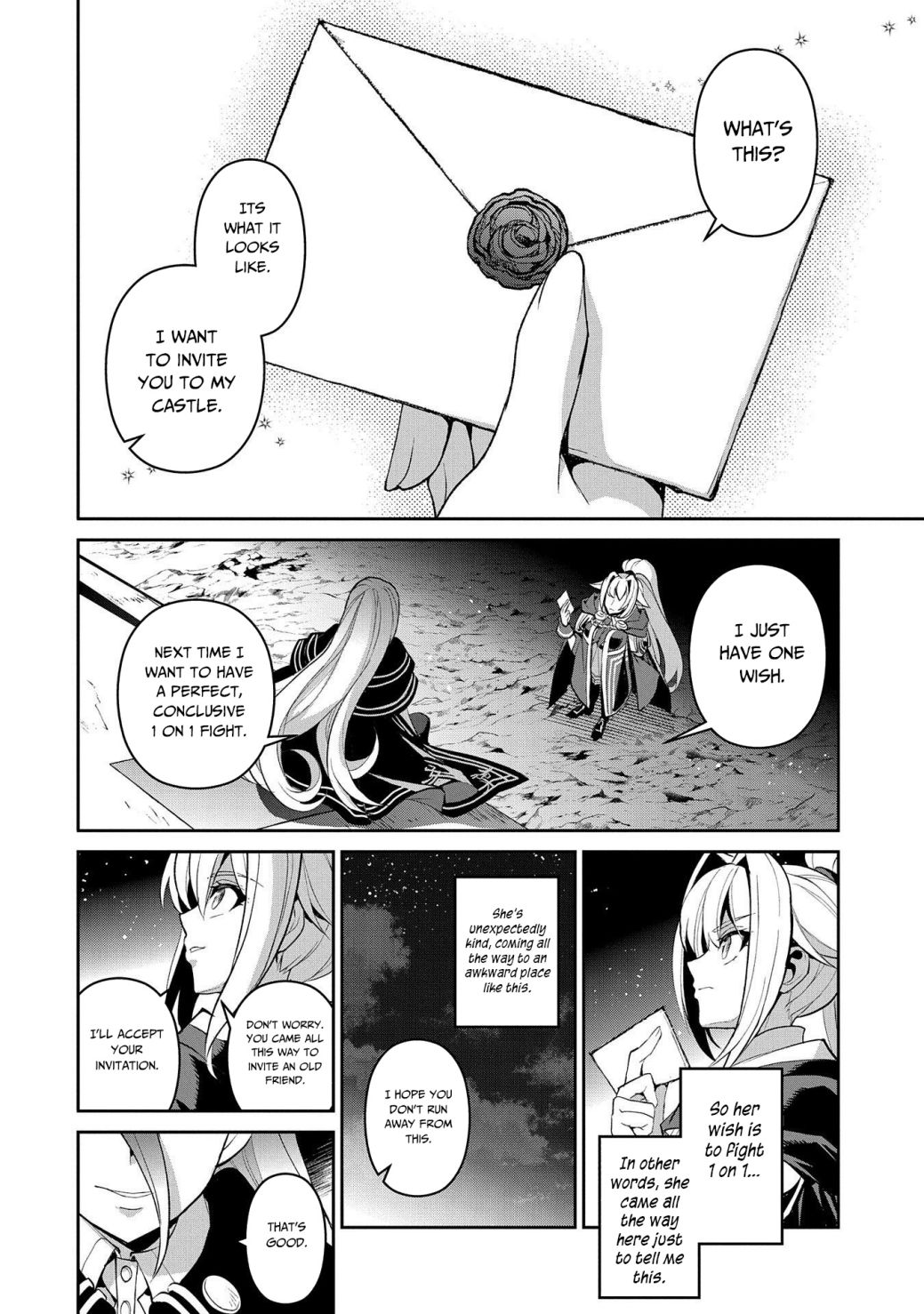 YASEI NO LAST BOSS GA ARAWARETA! Chapter 33 - Page 15 in English