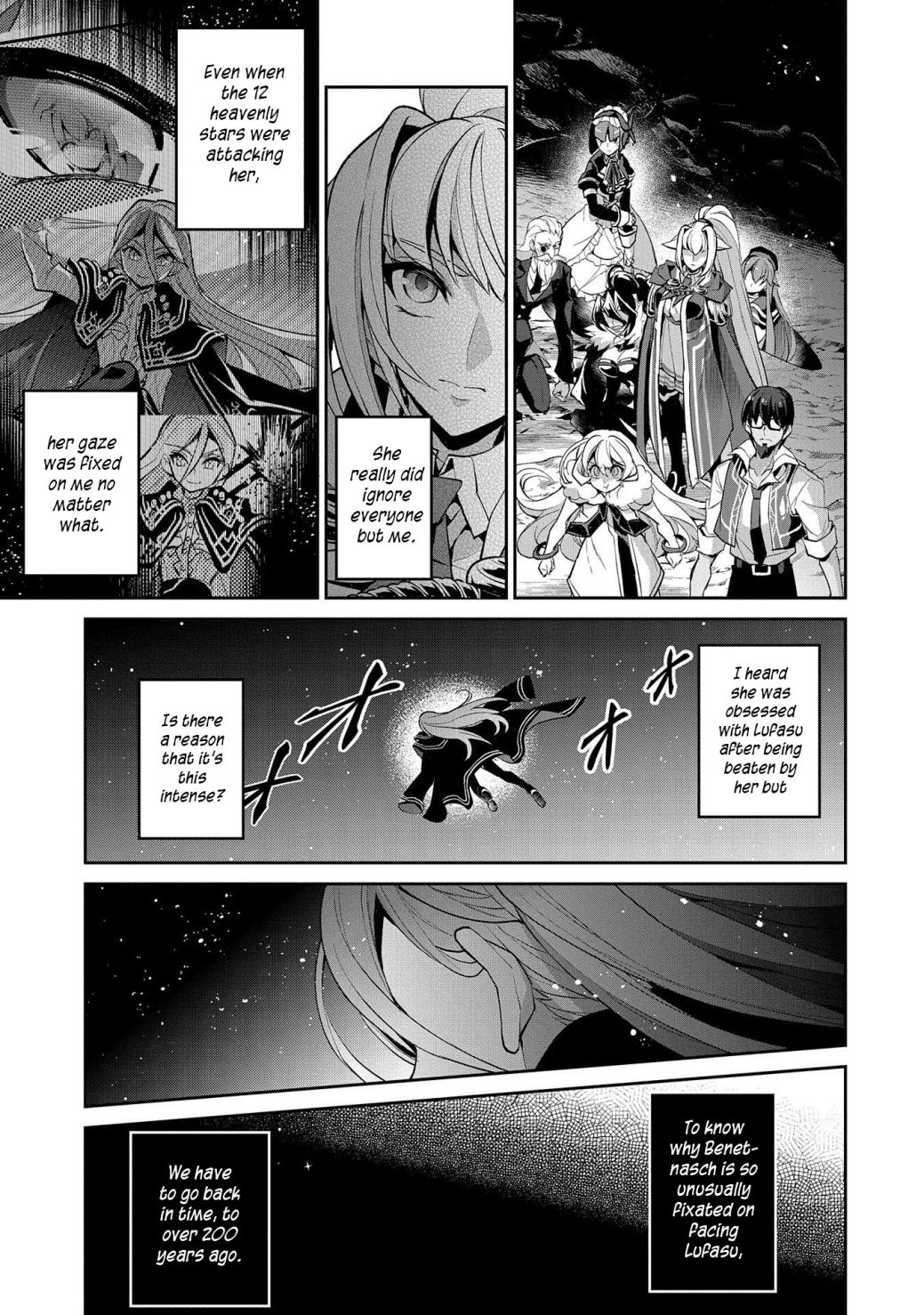 YASEI NO LAST BOSS GA ARAWARETA! Chapter 33 - Page 18 in English