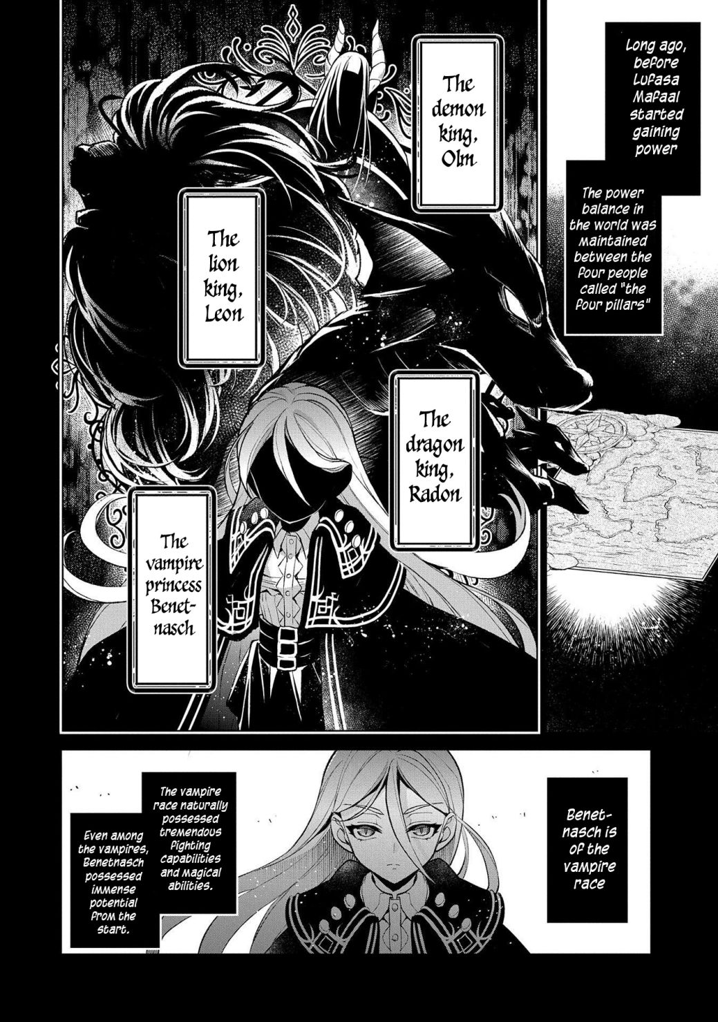 YASEI NO LAST BOSS GA ARAWARETA! Chapter 33 - Page 19 in English