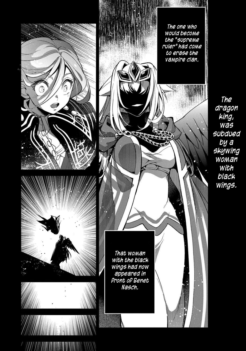 YASEI NO LAST BOSS GA ARAWARETA! Chapter 33 - Page 21 in English