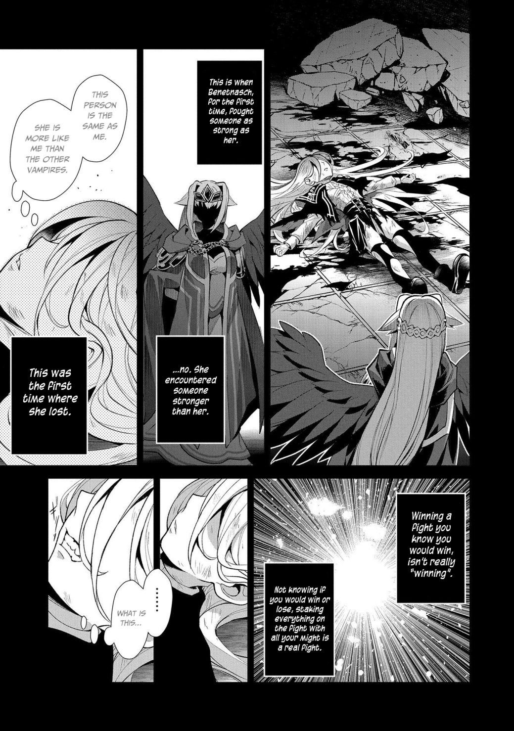 YASEI NO LAST BOSS GA ARAWARETA! Chapter 33 - Page 22 in English