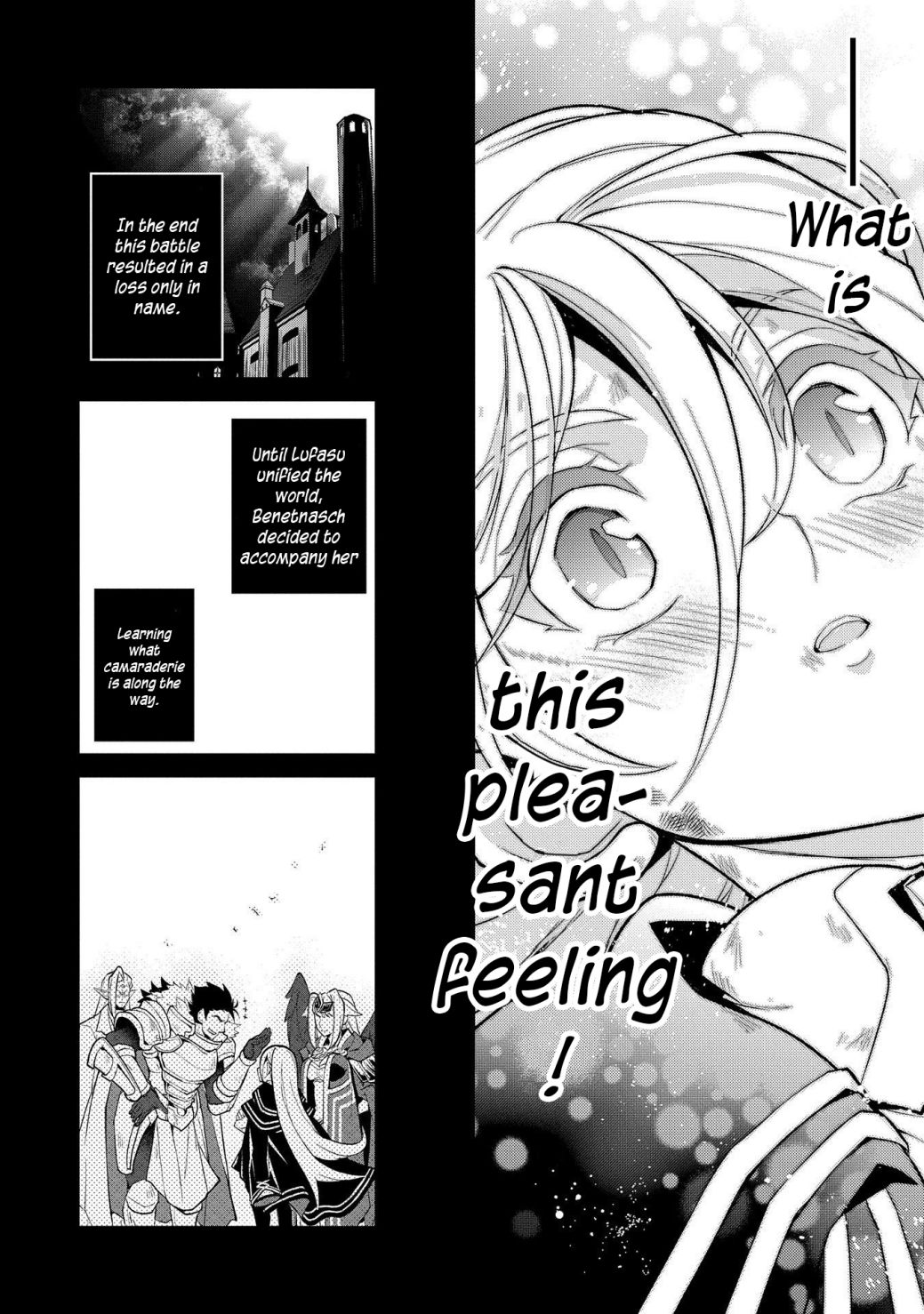 YASEI NO LAST BOSS GA ARAWARETA! Chapter 33 - Page 23 in English
