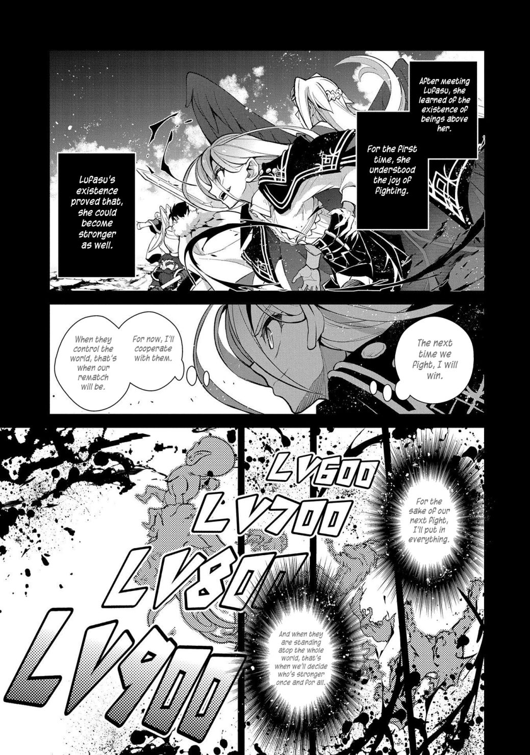 YASEI NO LAST BOSS GA ARAWARETA! Chapter 33 - Page 24 in English