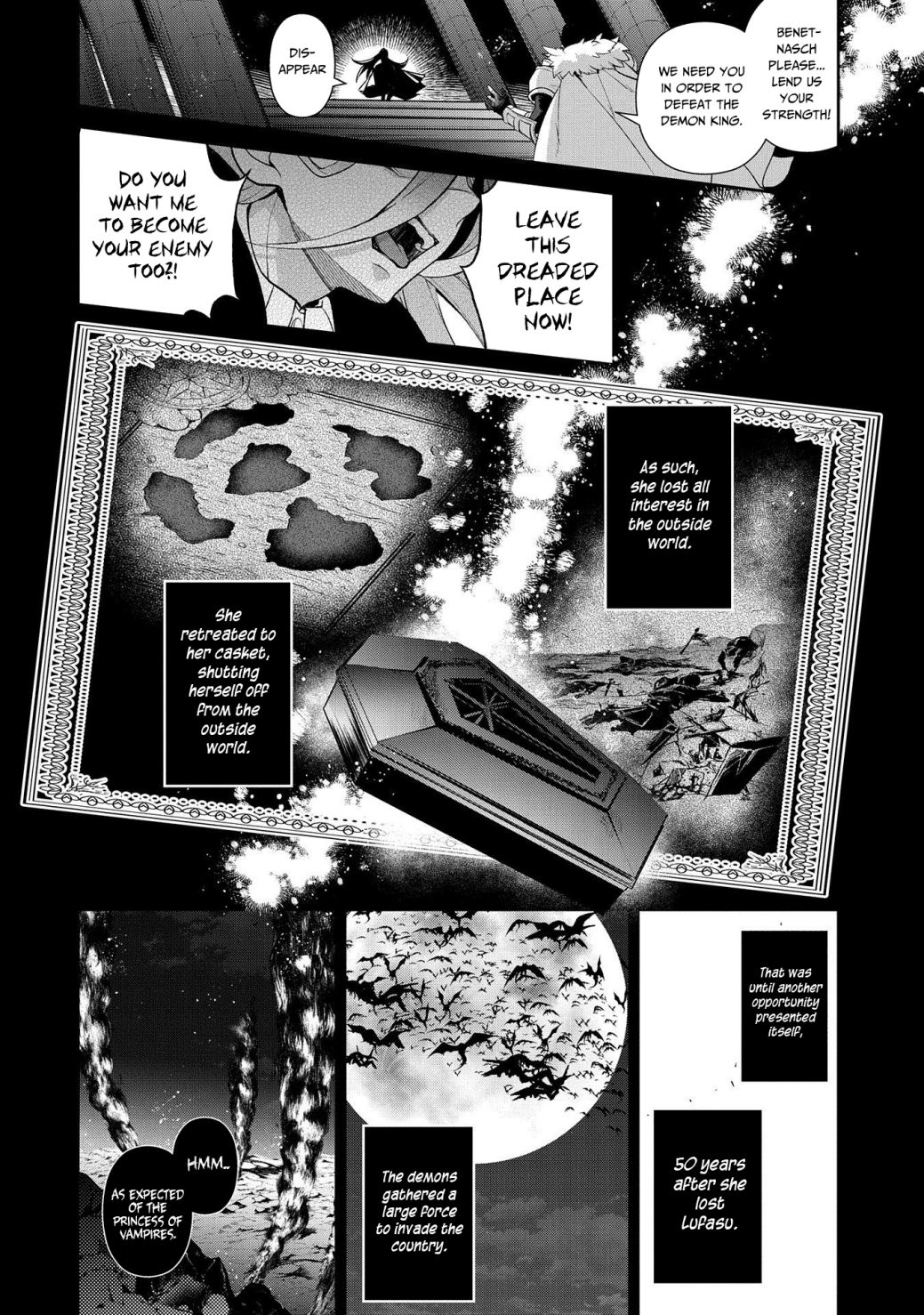 YASEI NO LAST BOSS GA ARAWARETA! Chapter 33 - Page 30 in English