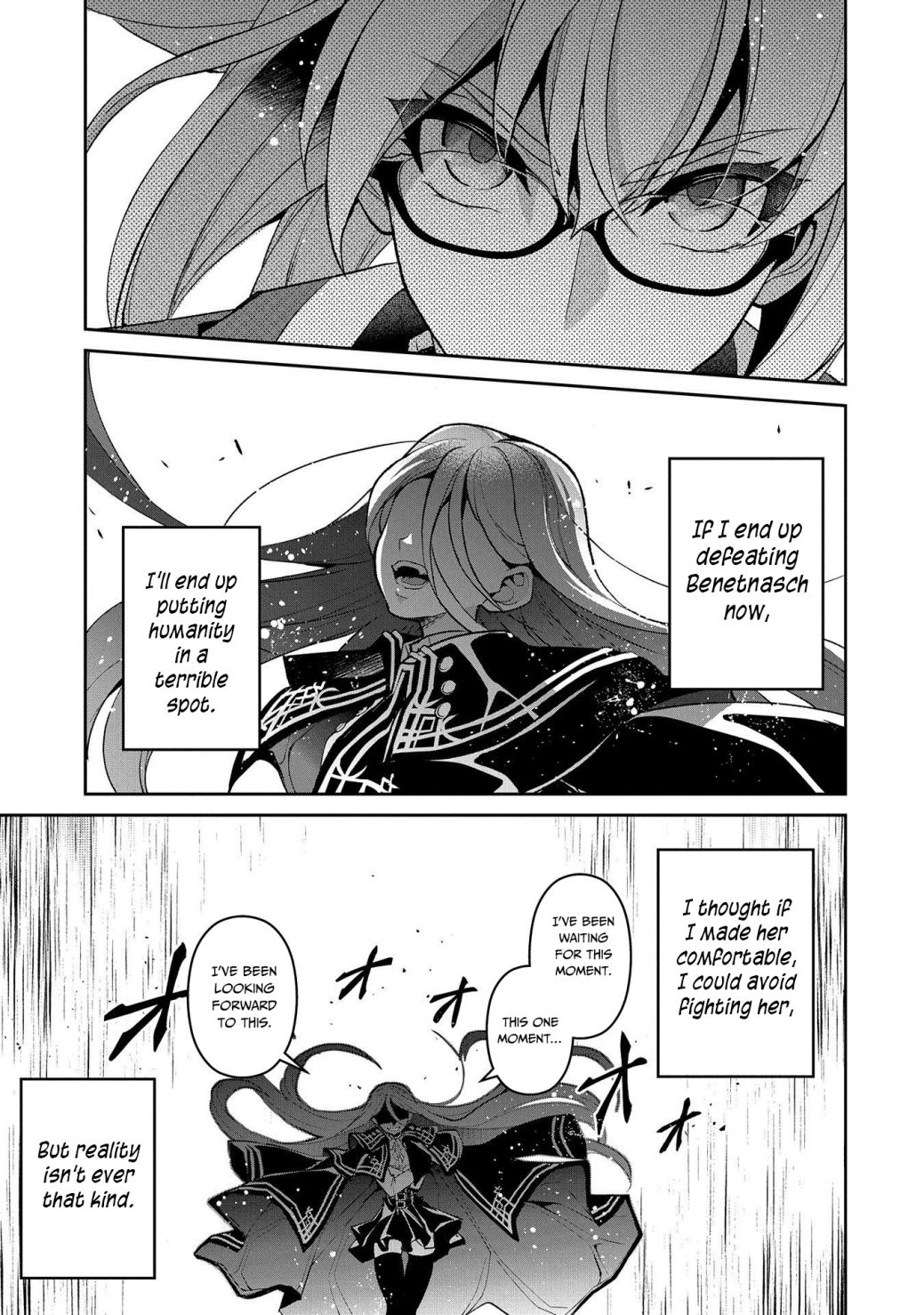 YASEI NO LAST BOSS GA ARAWARETA! Chapter 33 - Page 41 in English