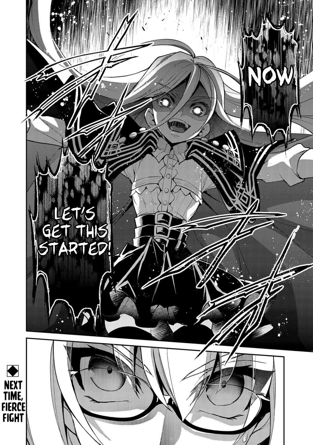 YASEI NO LAST BOSS GA ARAWARETA! Chapter 33 - Page 42 in English
