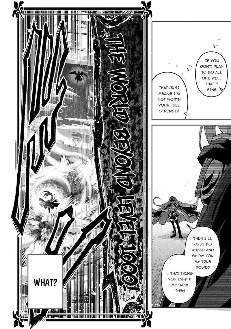 YASEI NO LAST BOSS GA ARAWARETA! Chapter 34 - Page 10 in English