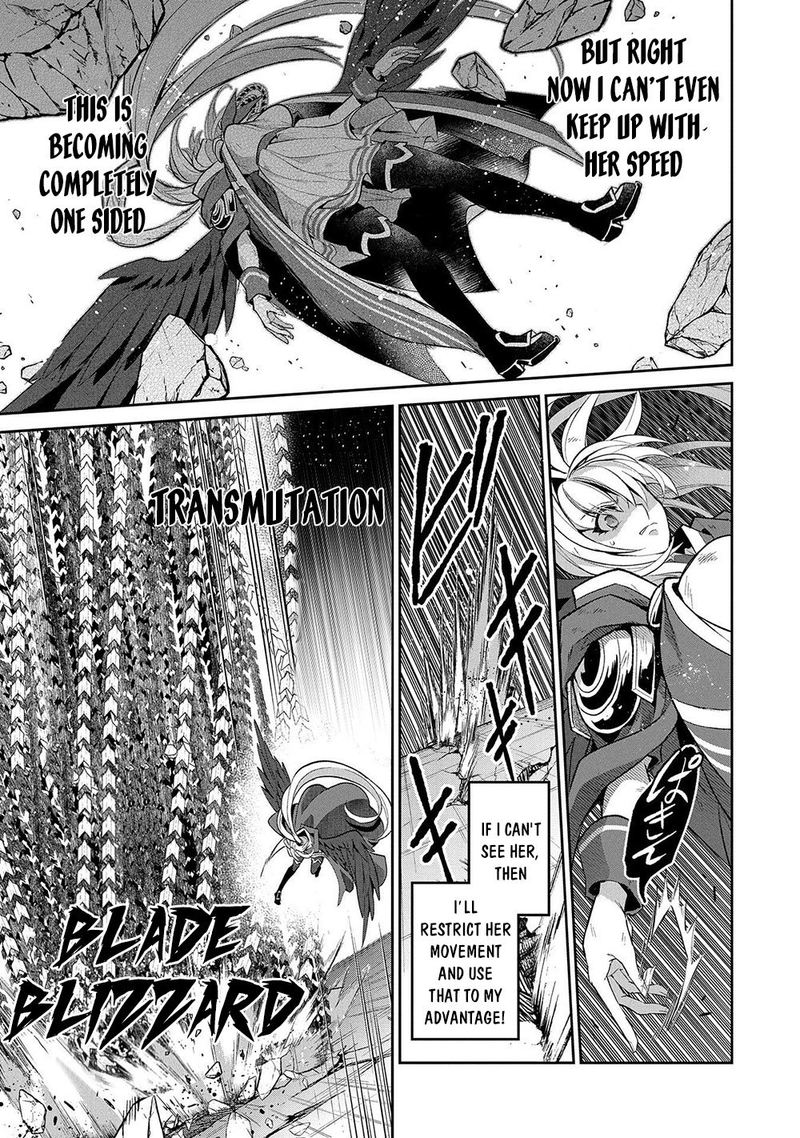 YASEI NO LAST BOSS GA ARAWARETA! Chapter 34 - Page 15 in English