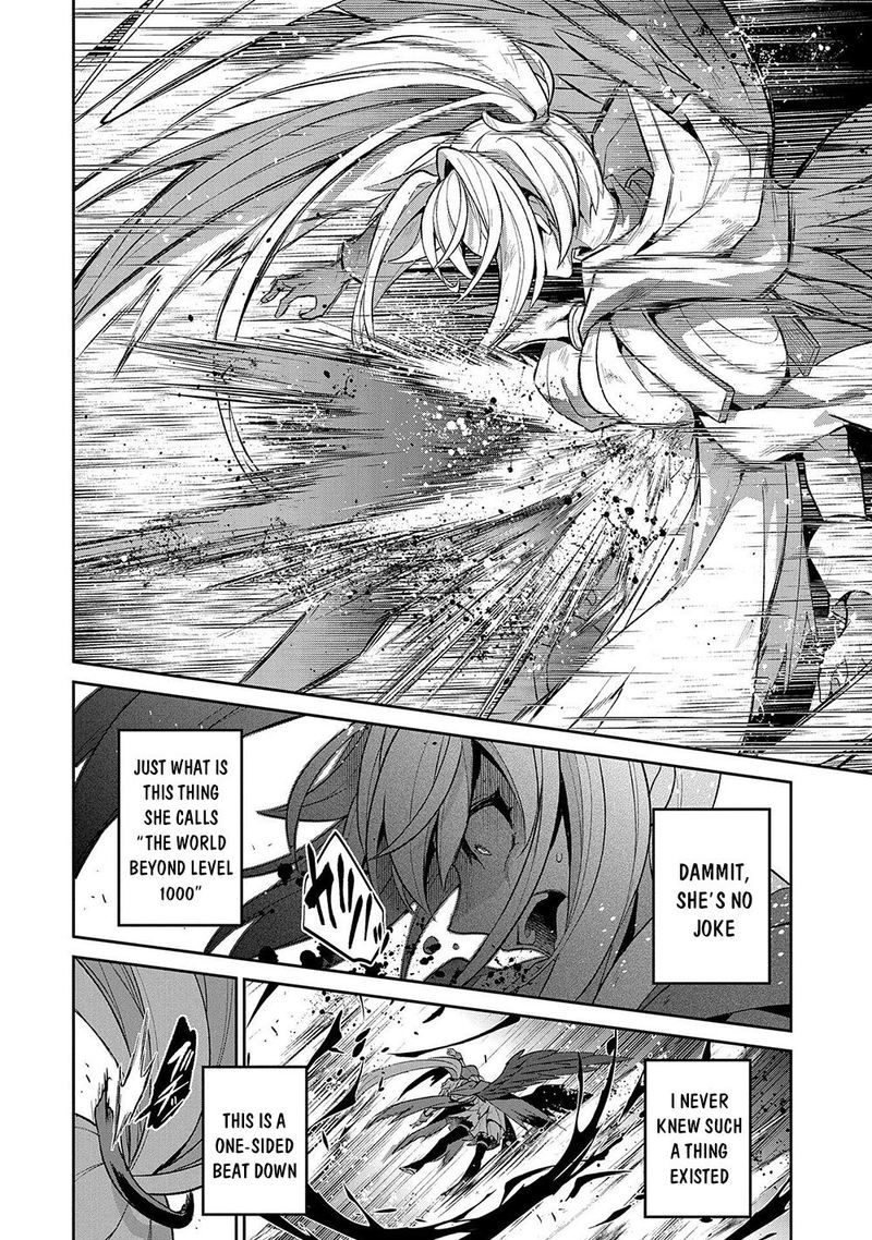 YASEI NO LAST BOSS GA ARAWARETA! Chapter 34 - Page 18 in English