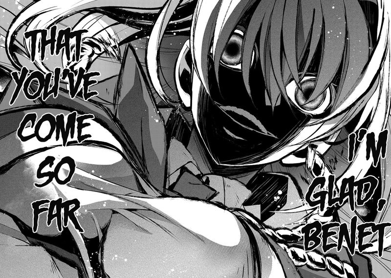 YASEI NO LAST BOSS GA ARAWARETA! Chapter 34 - Page 20 in English