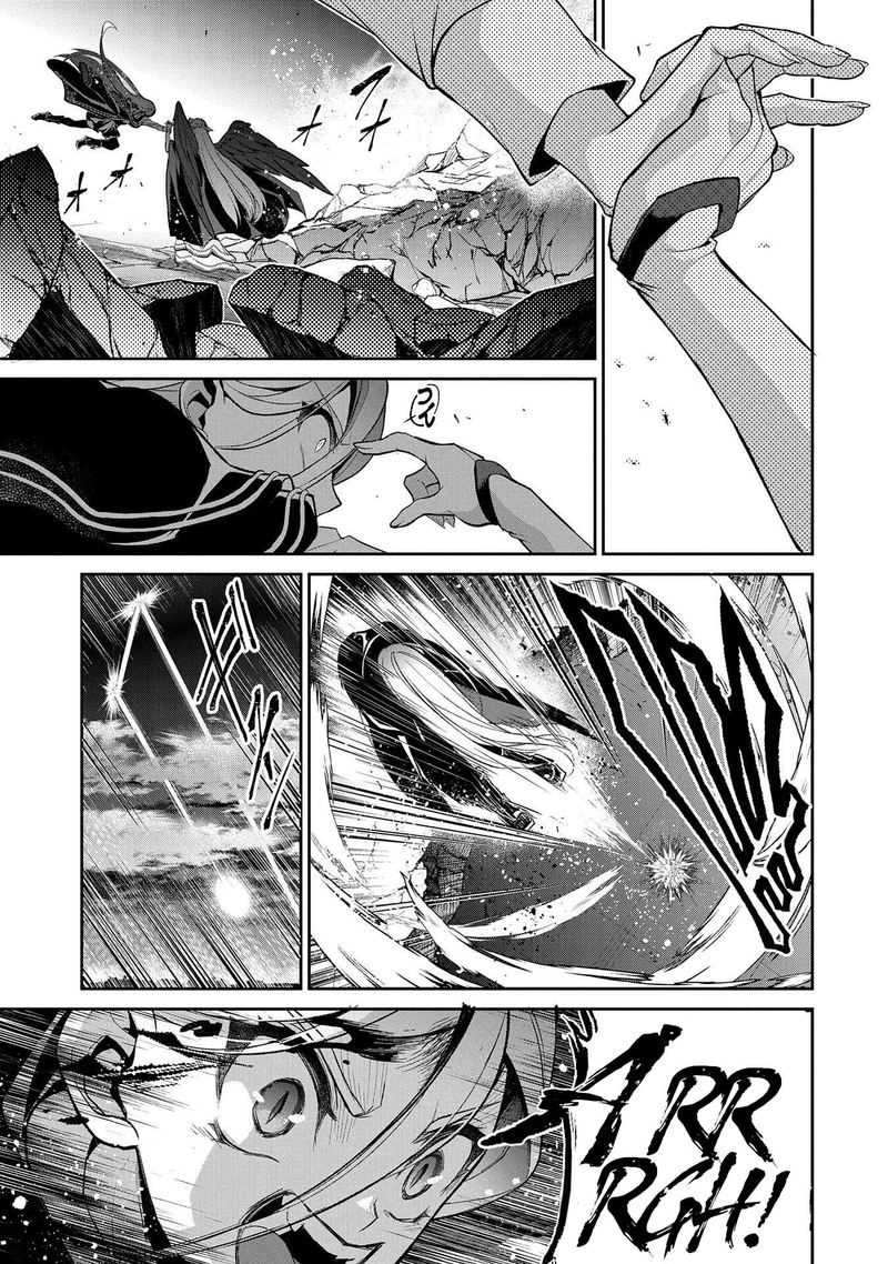 YASEI NO LAST BOSS GA ARAWARETA! Chapter 34 - Page 26 in English
