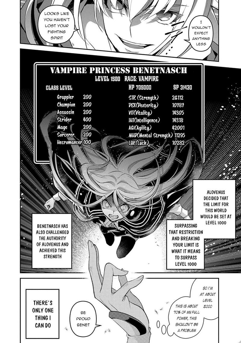 YASEI NO LAST BOSS GA ARAWARETA! Chapter 34 - Page 27 in English