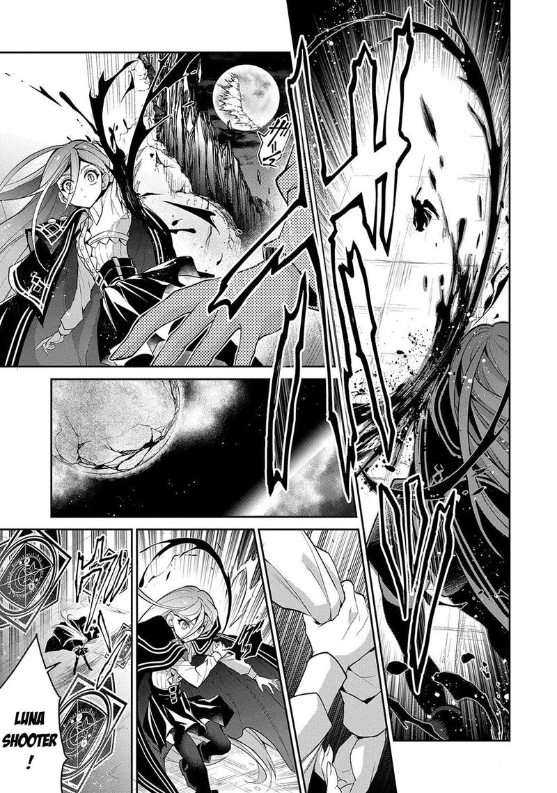 YASEI NO LAST BOSS GA ARAWARETA! Chapter 34 - Page 29 in English