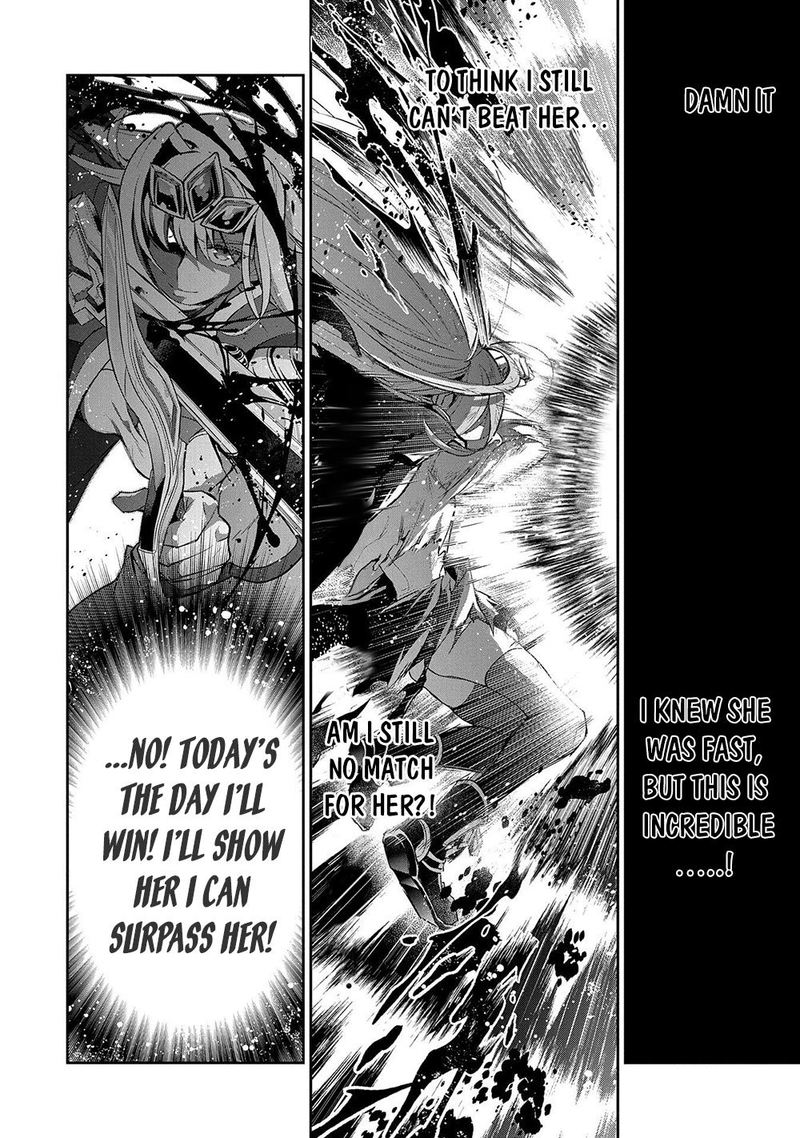 YASEI NO LAST BOSS GA ARAWARETA! Chapter 34 - Page 34 in English