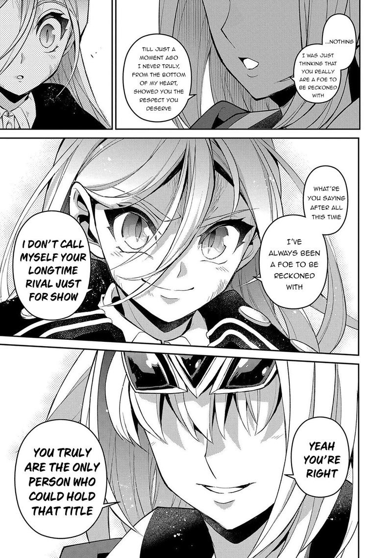 YASEI NO LAST BOSS GA ARAWARETA! Chapter 34 - Page 43 in English