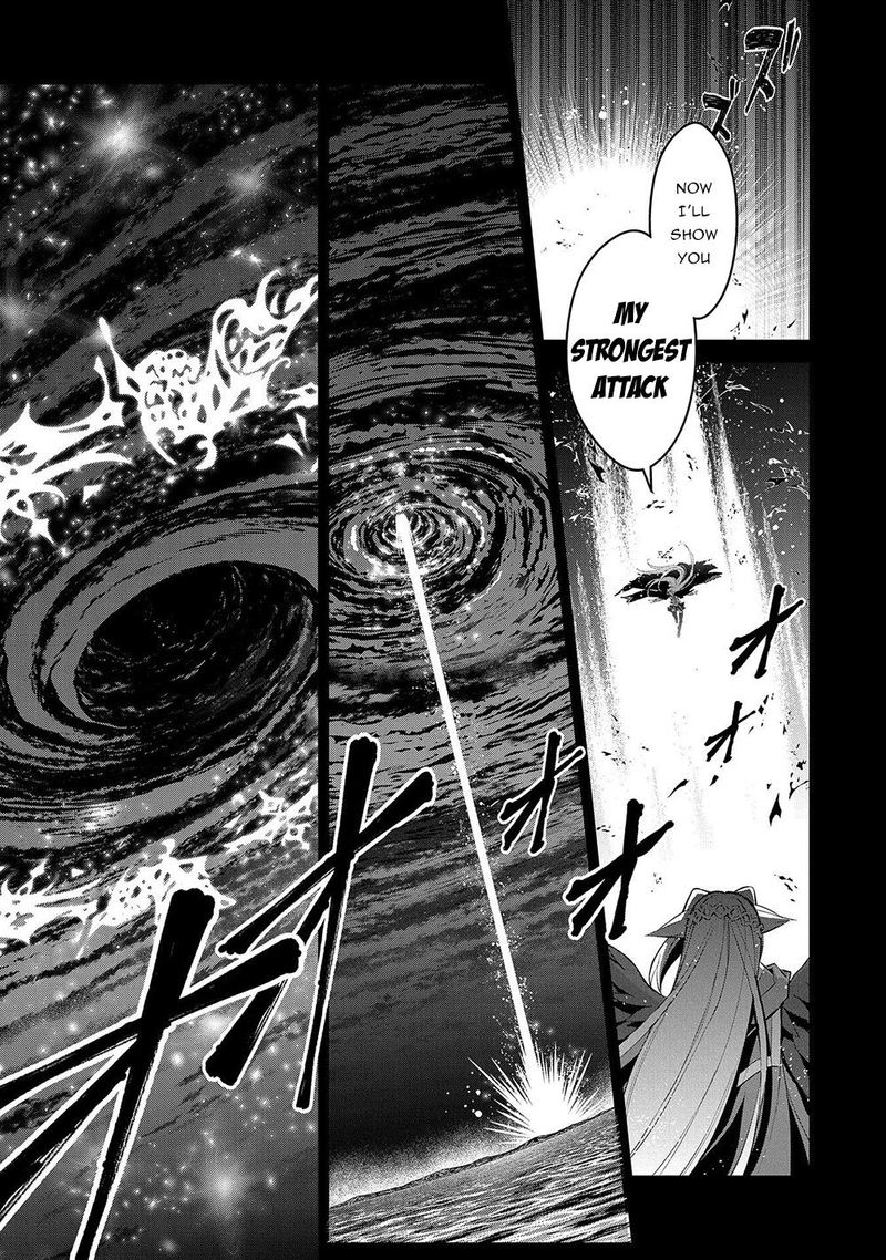 YASEI NO LAST BOSS GA ARAWARETA! Chapter 34 - Page 45 in English