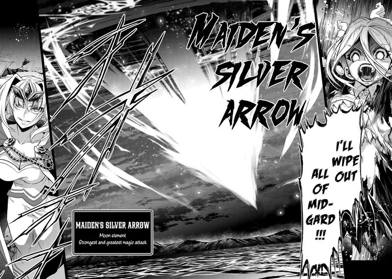 YASEI NO LAST BOSS GA ARAWARETA! Chapter 34 - Page 46 in English