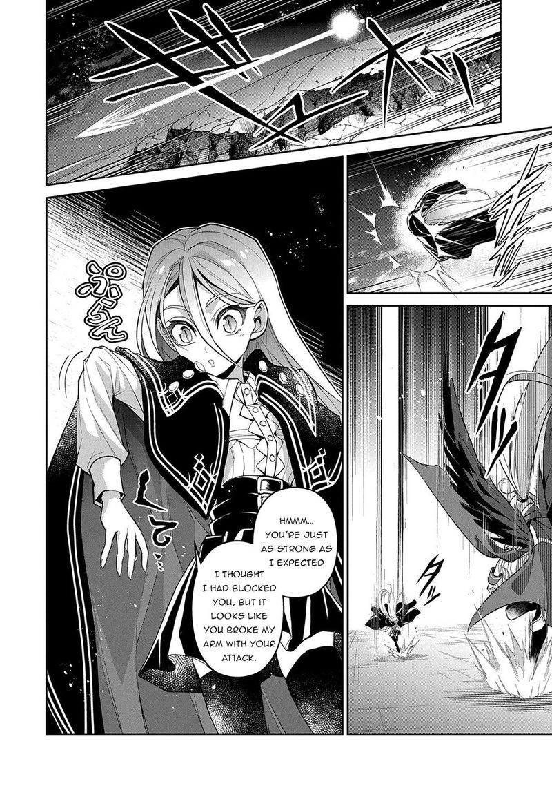 YASEI NO LAST BOSS GA ARAWARETA! Chapter 34 - Page 6 in English
