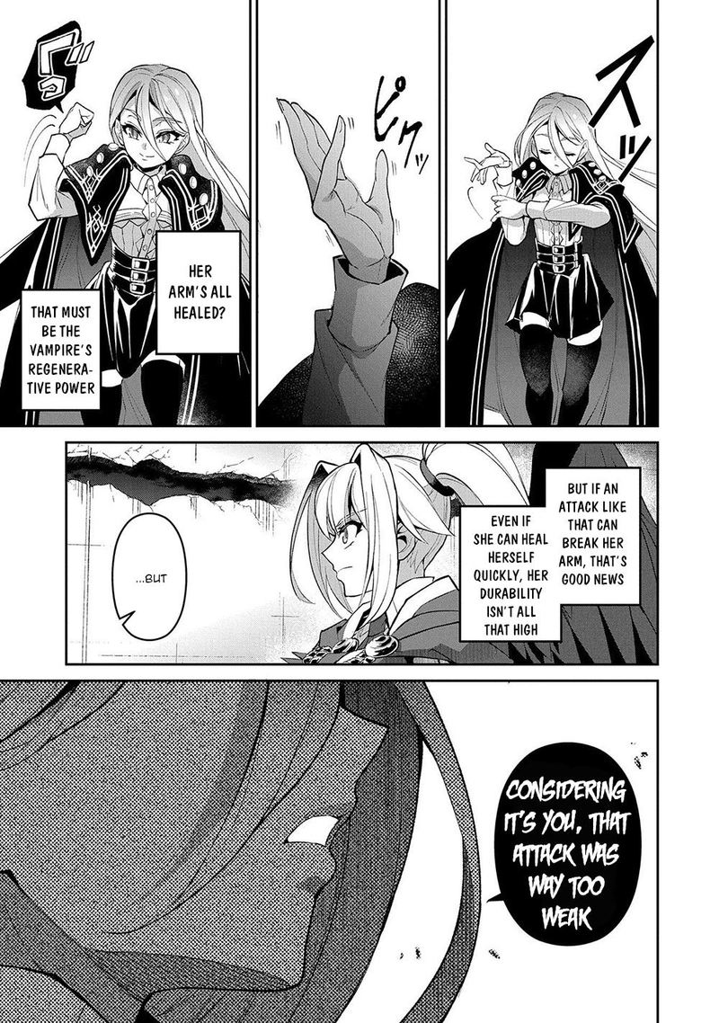 YASEI NO LAST BOSS GA ARAWARETA! Chapter 34 - Page 7 in English