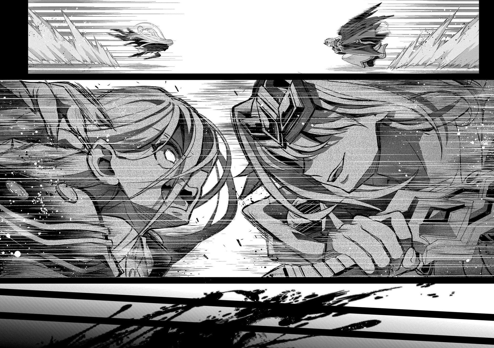 YASEI NO LAST BOSS GA ARAWARETA! Chapter 35 - Page 10 in English