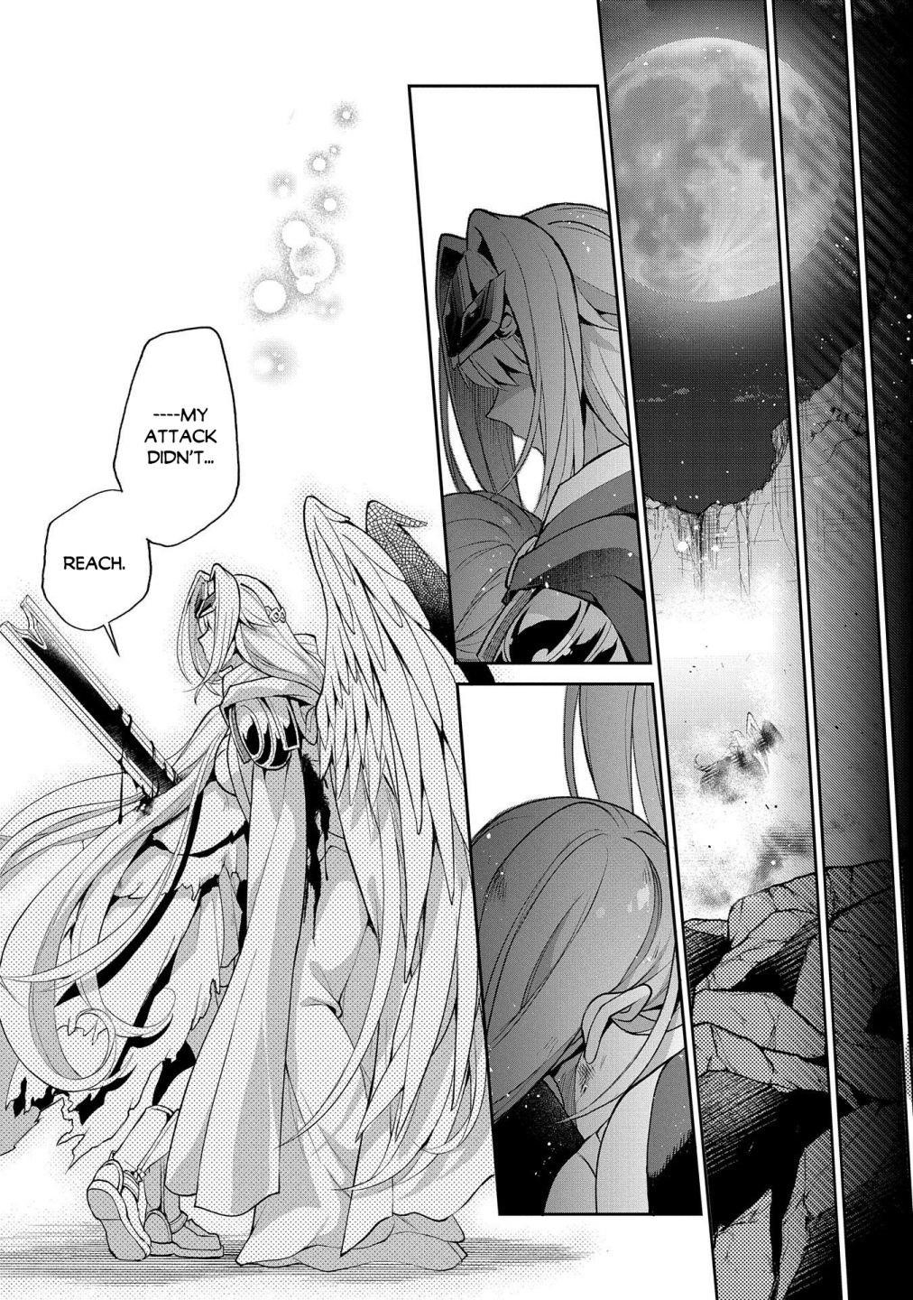 YASEI NO LAST BOSS GA ARAWARETA! Chapter 35 - Page 11 in English