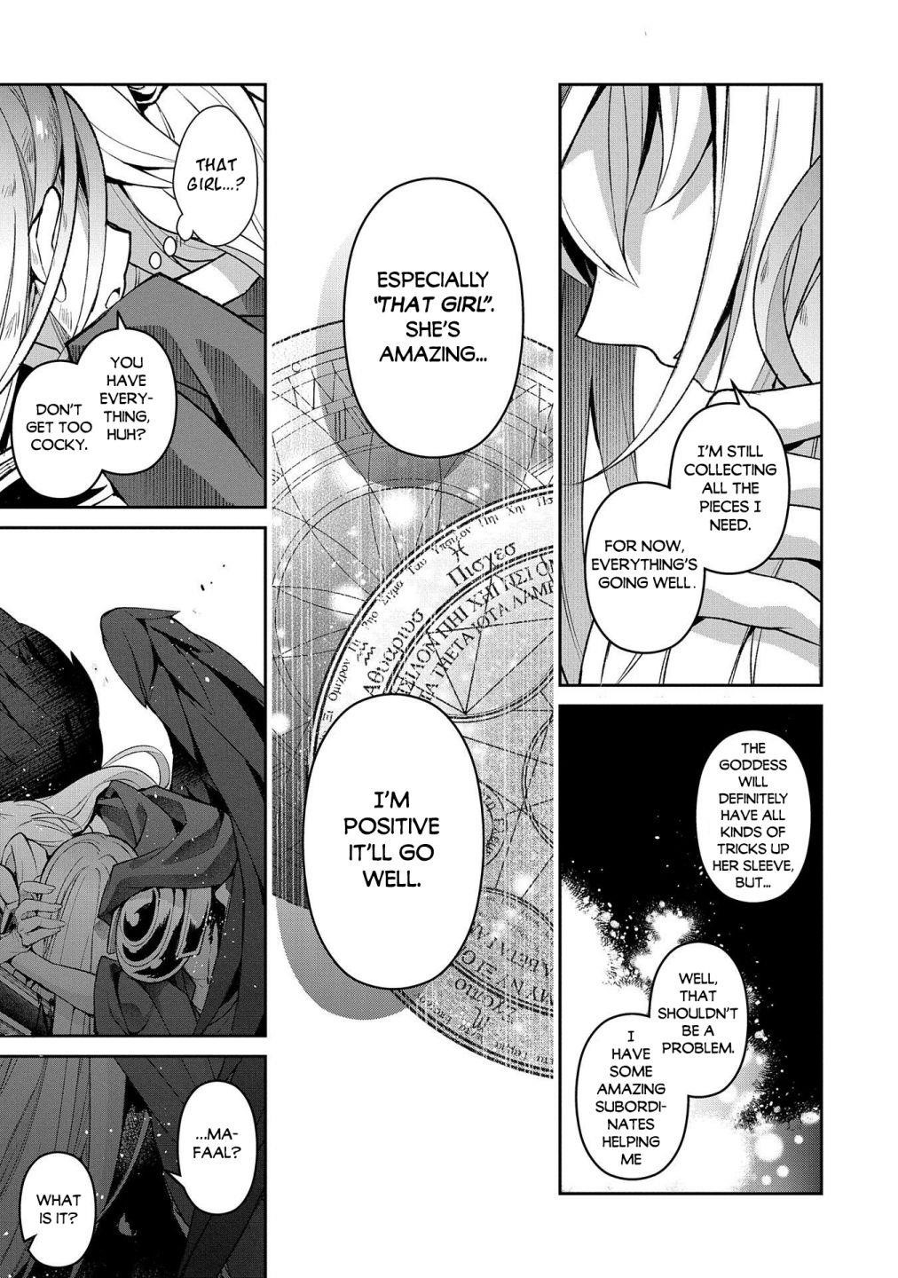 YASEI NO LAST BOSS GA ARAWARETA! Chapter 35 - Page 16 in English