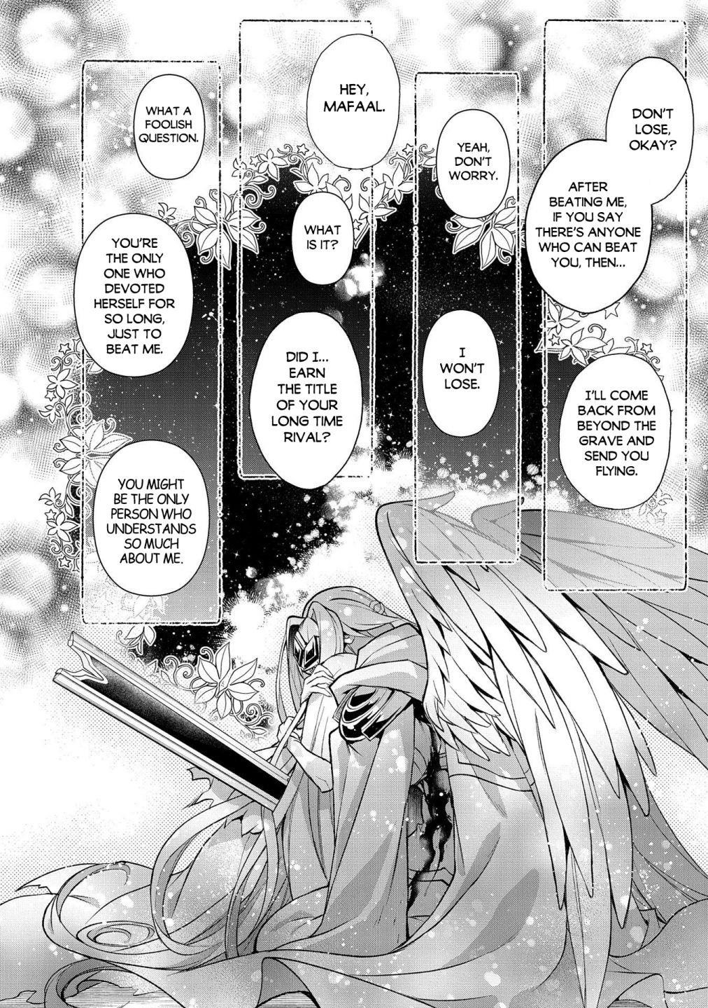 YASEI NO LAST BOSS GA ARAWARETA! Chapter 35 - Page 17 in English