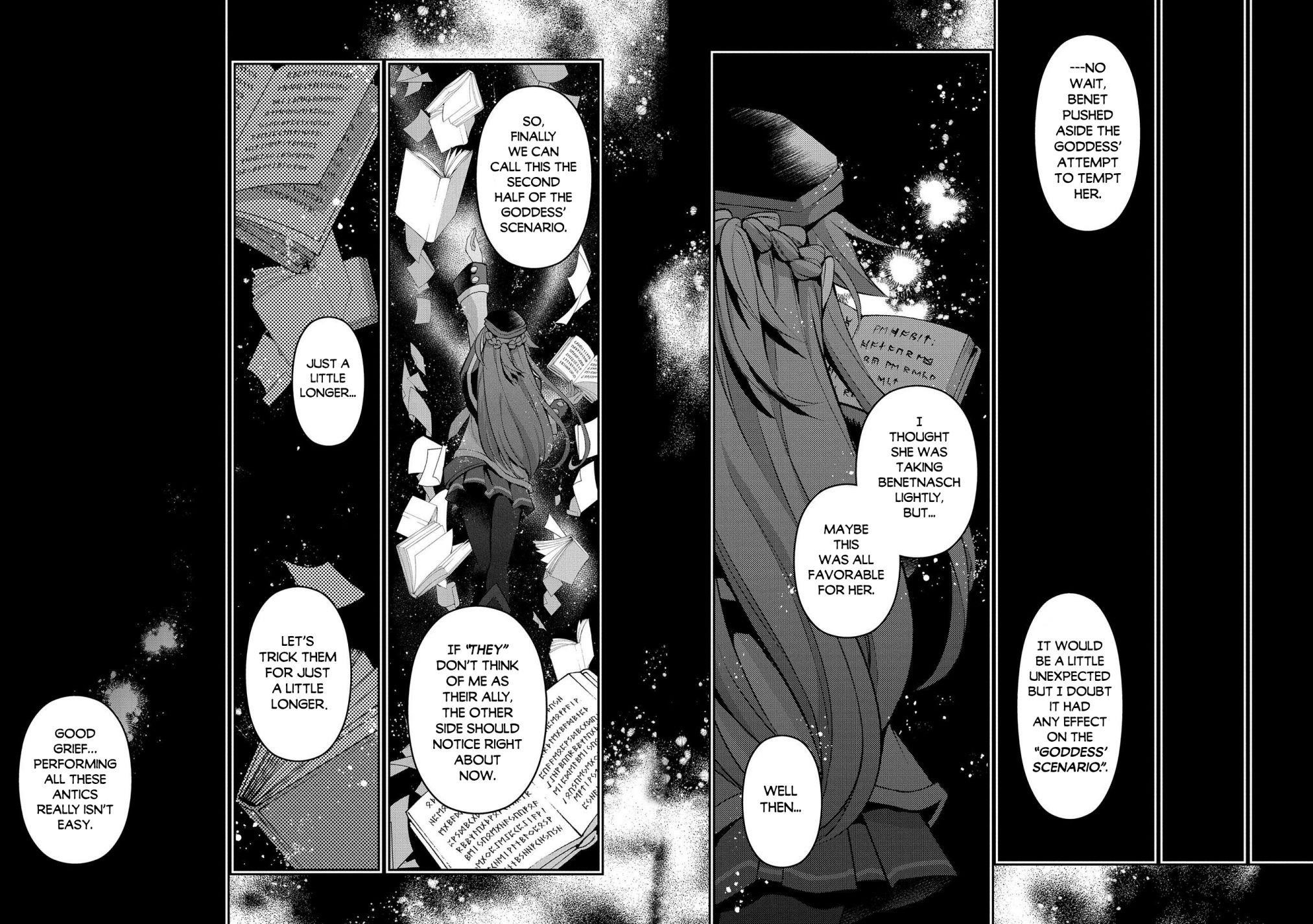 YASEI NO LAST BOSS GA ARAWARETA! Chapter 35 - Page 27 in English