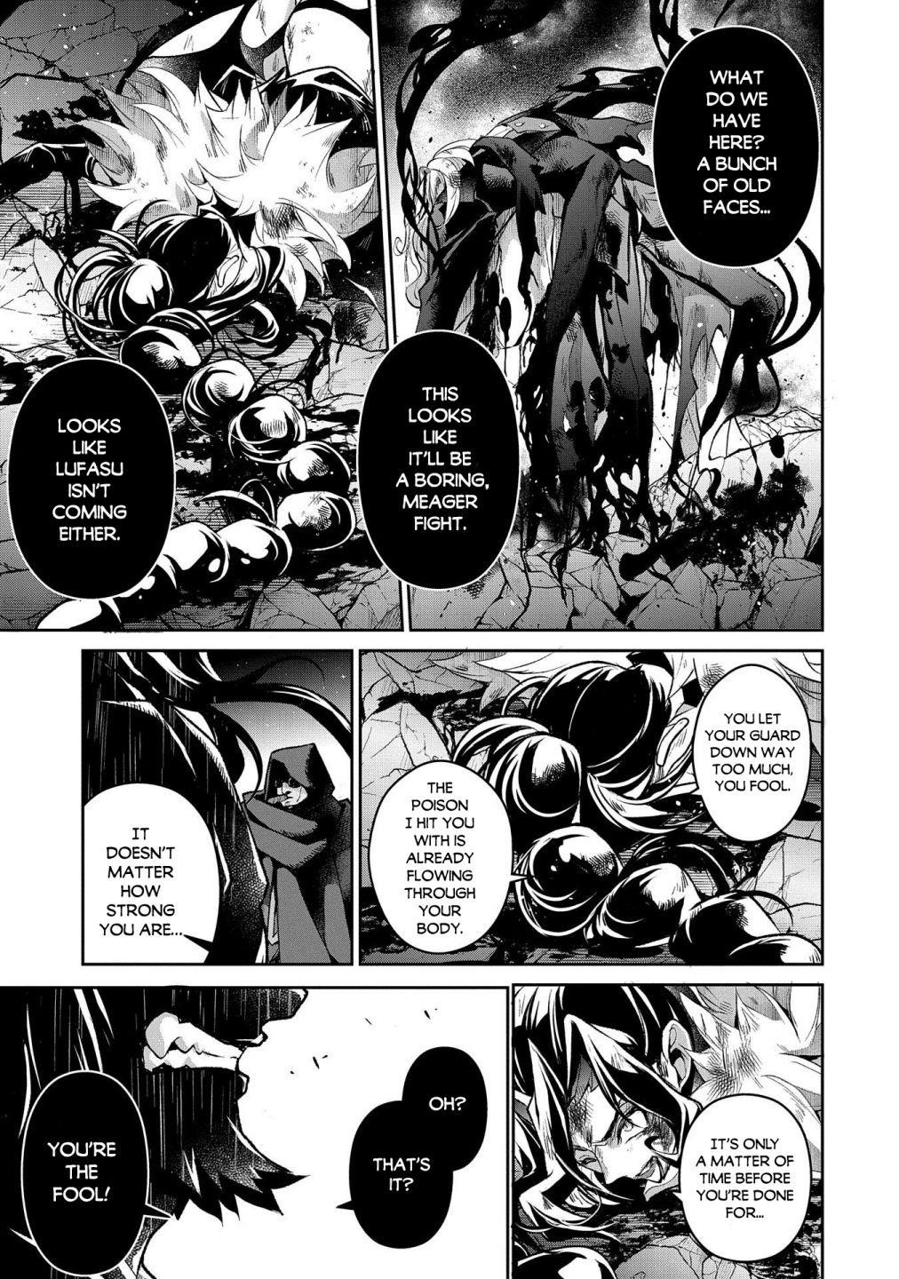 YASEI NO LAST BOSS GA ARAWARETA! Chapter 35 - Page 29 in English