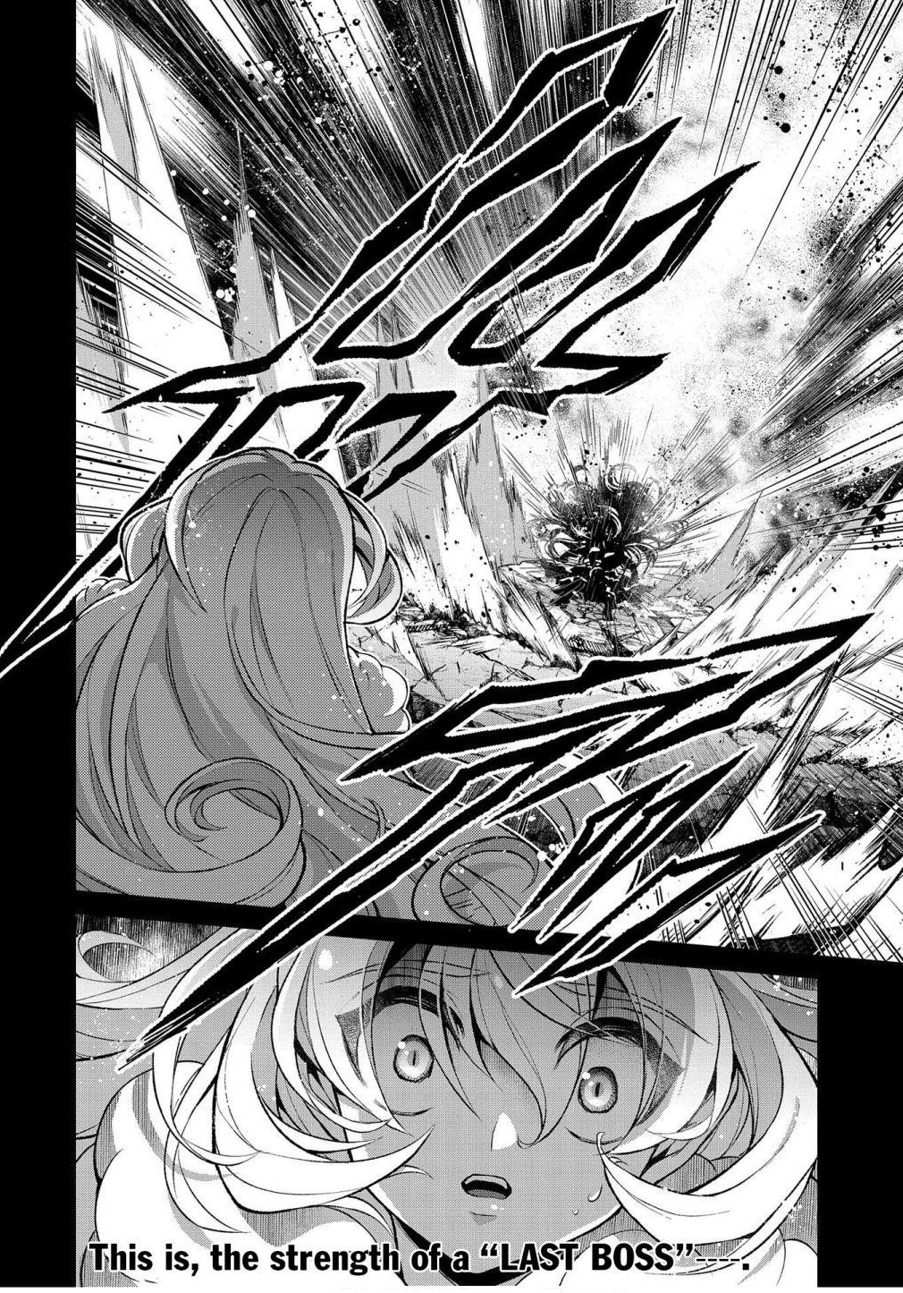 YASEI NO LAST BOSS GA ARAWARETA! Chapter 35 - Page 31 in English