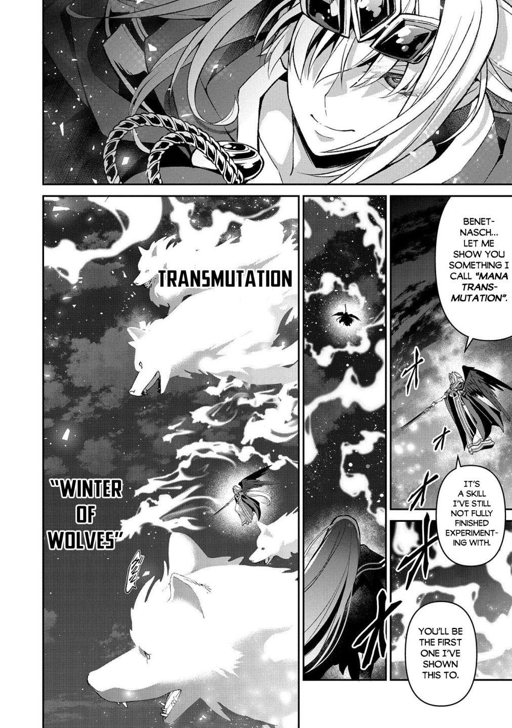 YASEI NO LAST BOSS GA ARAWARETA! Chapter 35 - Page 4 in English