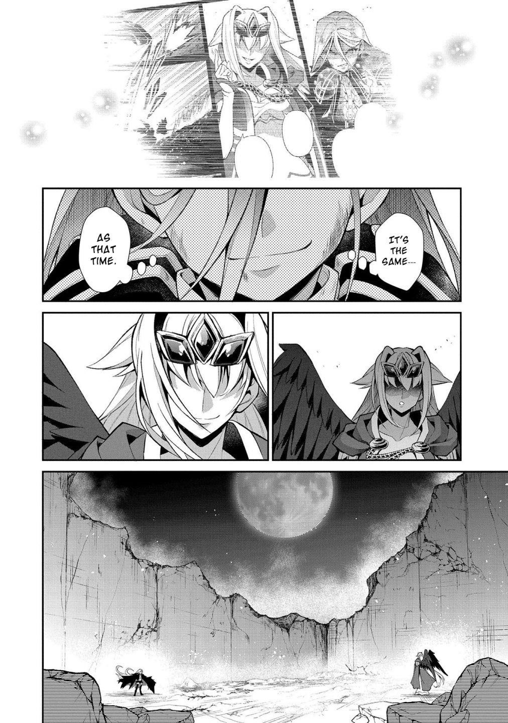 YASEI NO LAST BOSS GA ARAWARETA! Chapter 35 - Page 8 in English