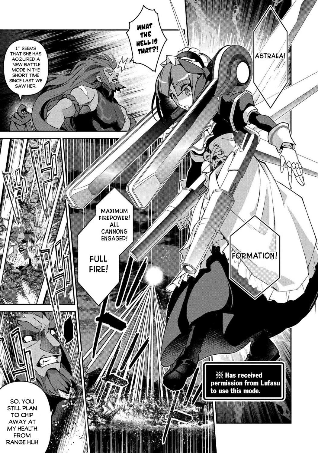 YASEI NO LAST BOSS GA ARAWARETA! Chapter 36.1 - Page 11 in English