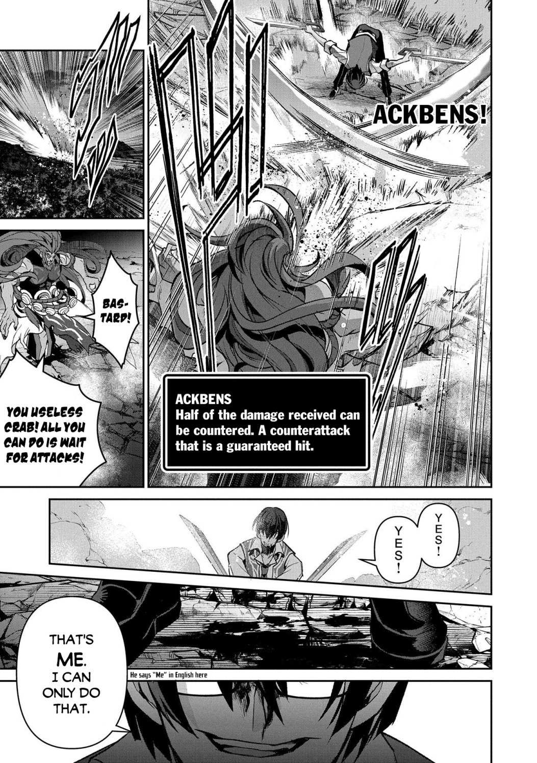 YASEI NO LAST BOSS GA ARAWARETA! Chapter 36.1 - Page 15 in English