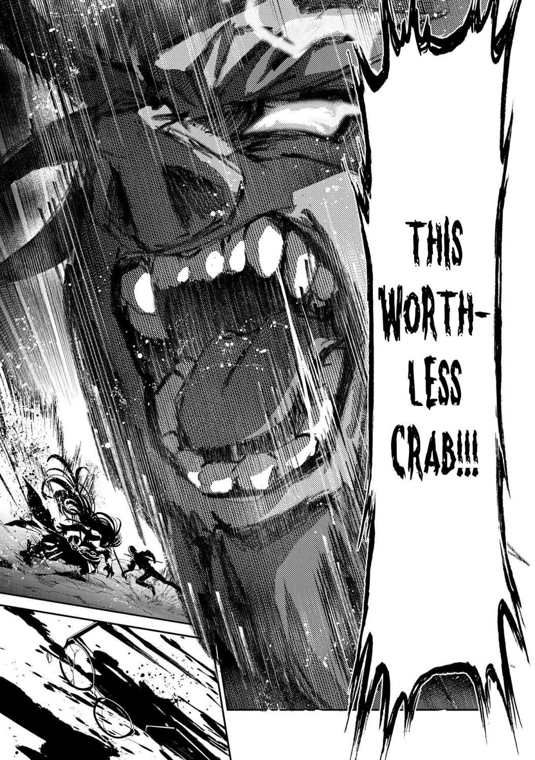 YASEI NO LAST BOSS GA ARAWARETA! Chapter 36.1 - Page 17 in English