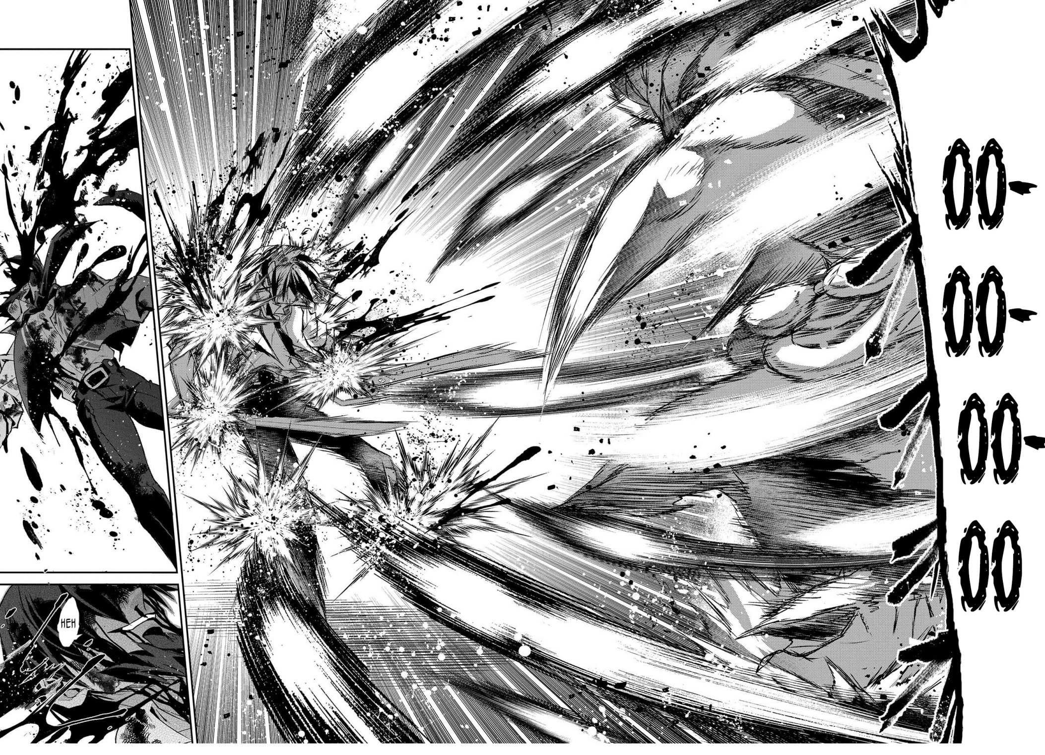YASEI NO LAST BOSS GA ARAWARETA! Chapter 36.1 - Page 18 in English