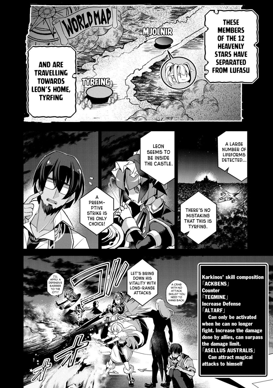 YASEI NO LAST BOSS GA ARAWARETA! Chapter 36.1 - Page 3 in English