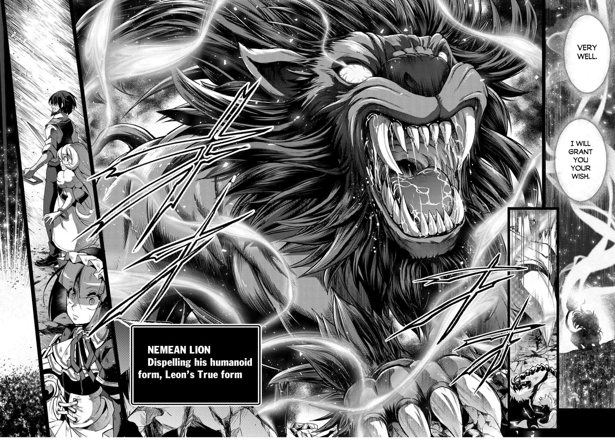 YASEI NO LAST BOSS GA ARAWARETA! Chapter 36.2 - Page 14 in English