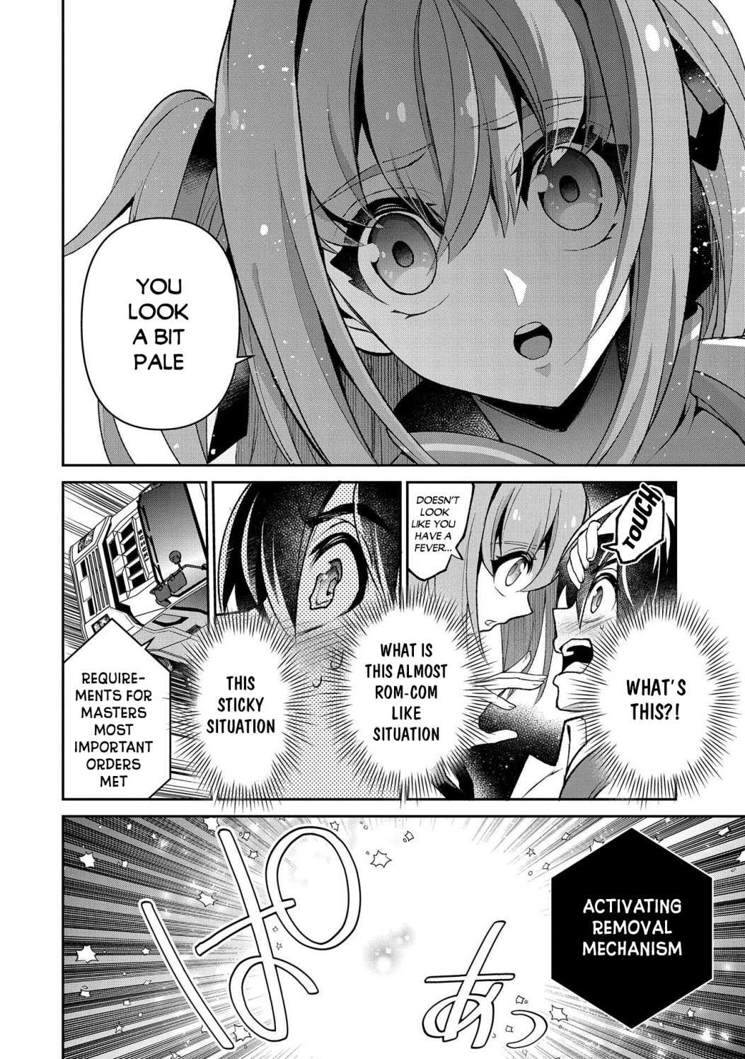 YASEI NO LAST BOSS GA ARAWARETA! Chapter 36.2 - Page 17 in English